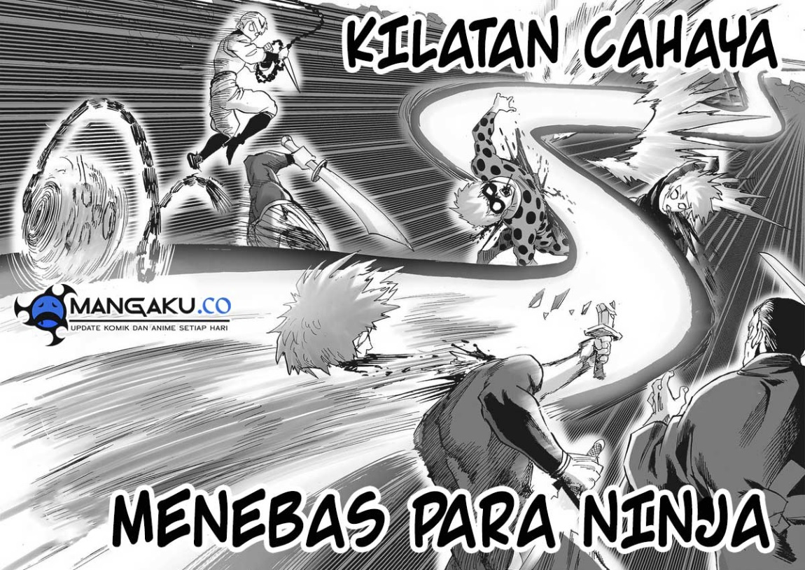 Read One Punch Man id Manga Online