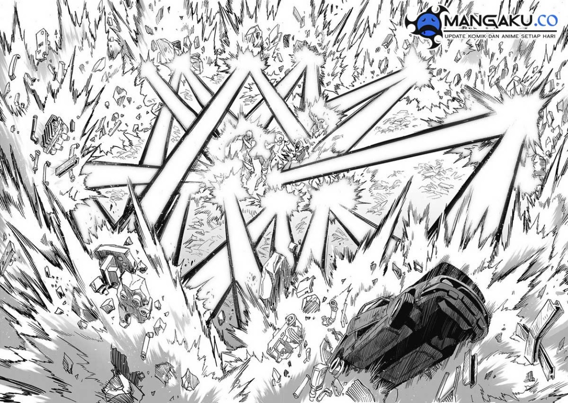 Read One Punch Man id Manga Online
