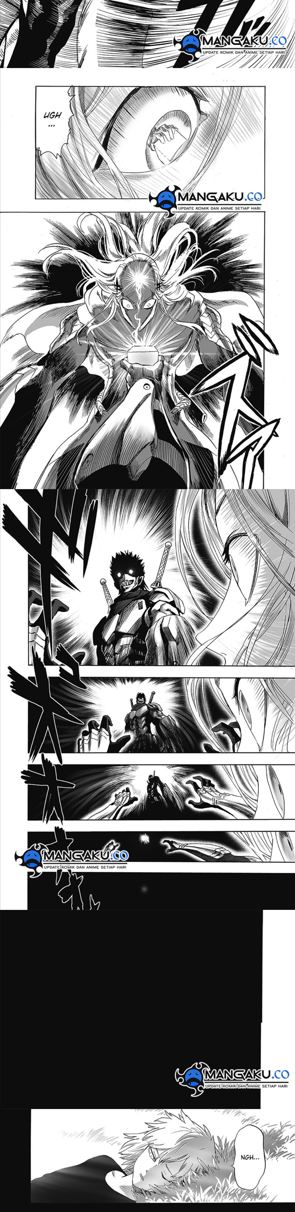 Read One Punch Man id Manga Online