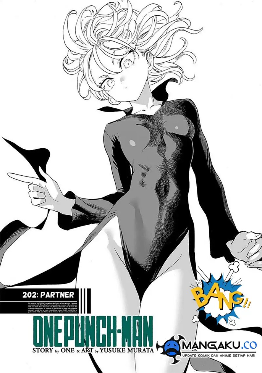Read One Punch Man id Manga Online