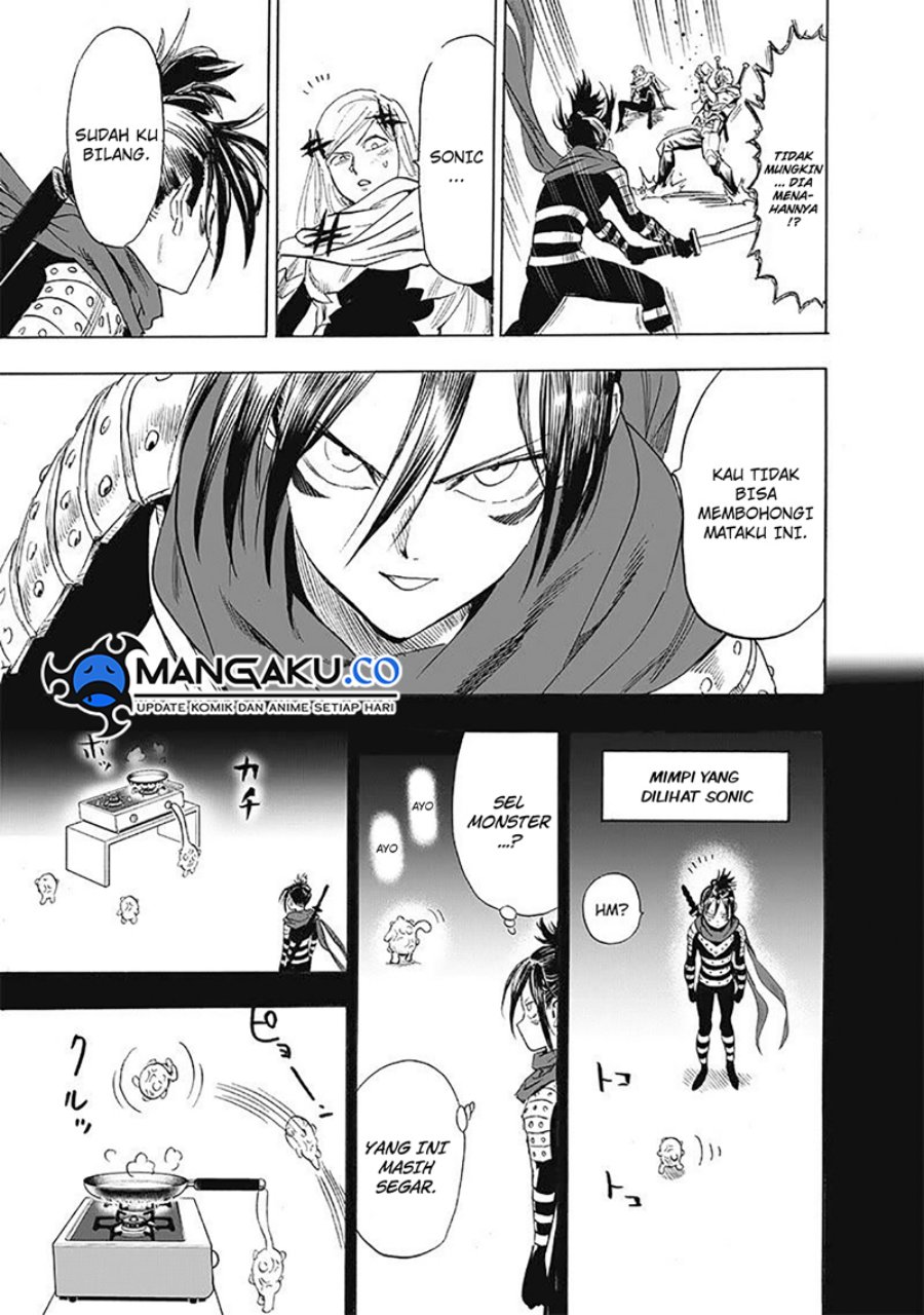 Read One Punch Man id Manga Online