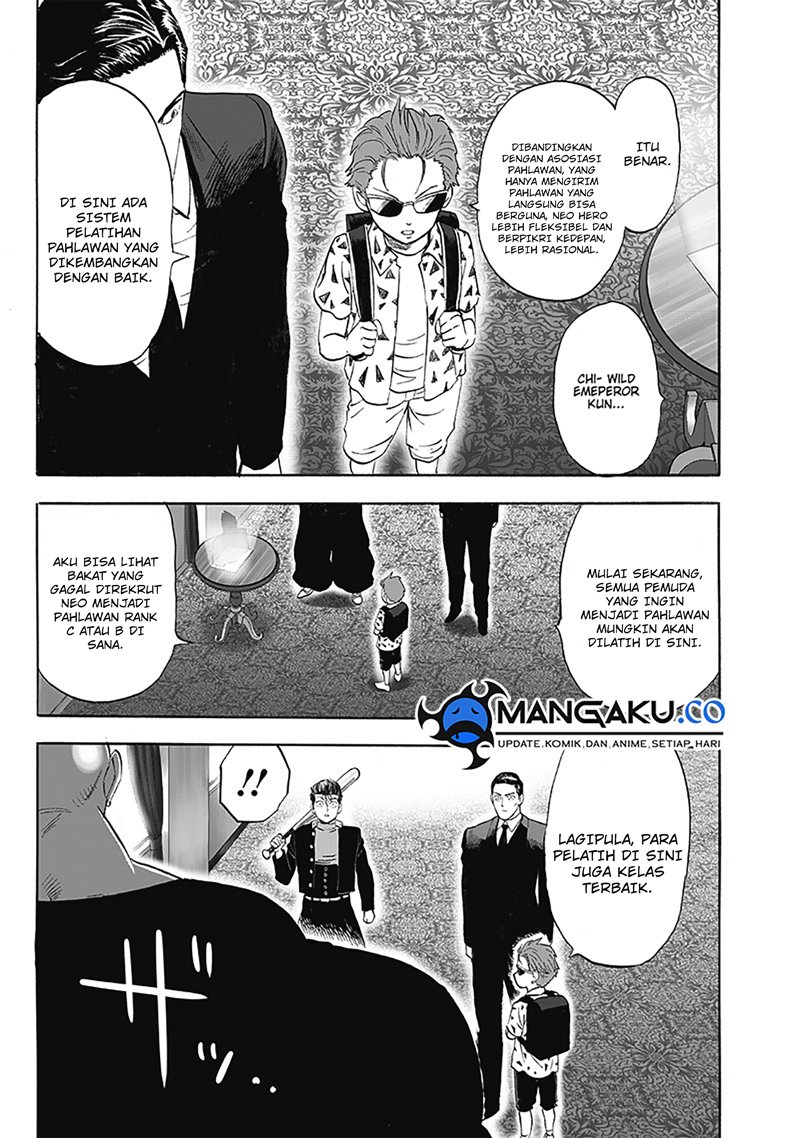 Read One Punch Man id Manga Online