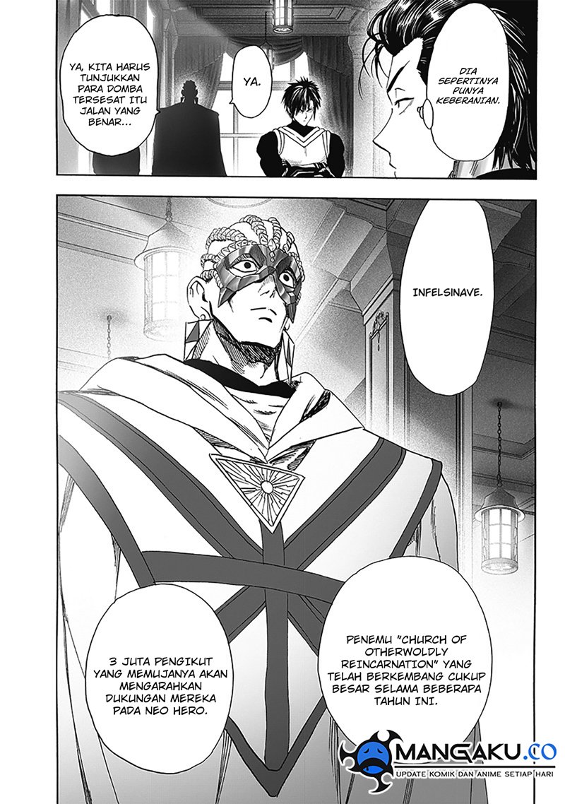 Read One Punch Man id Manga Online