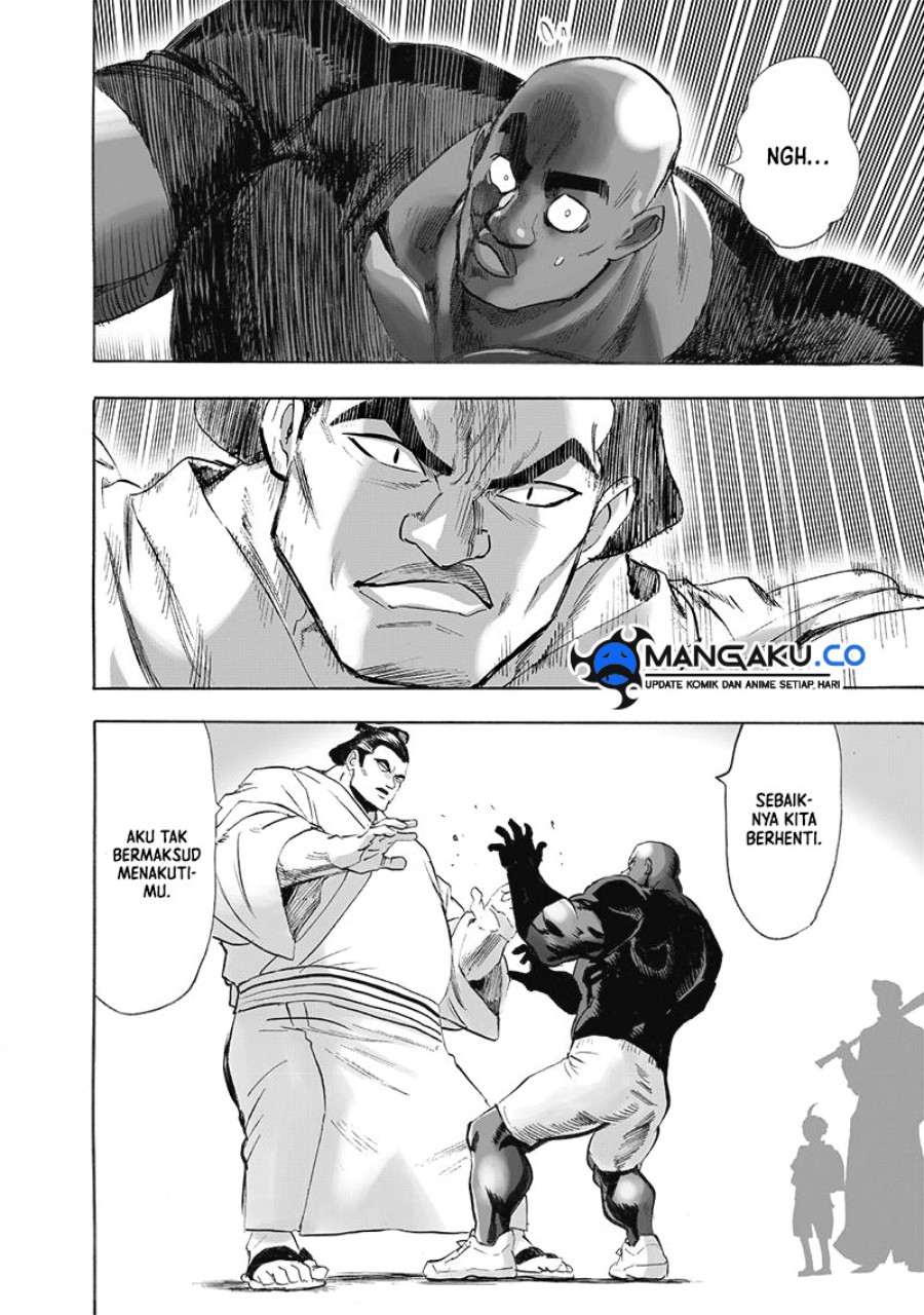 Read One Punch Man id Manga Online