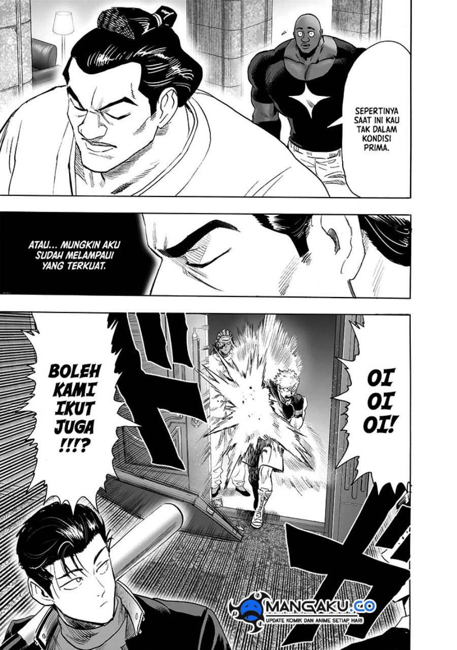 Read One Punch Man id Manga Online