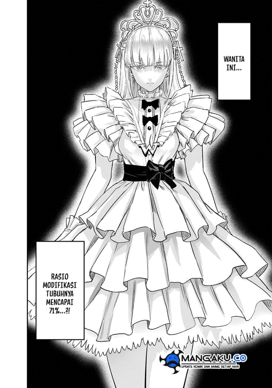 Read One Punch Man id Manga Online