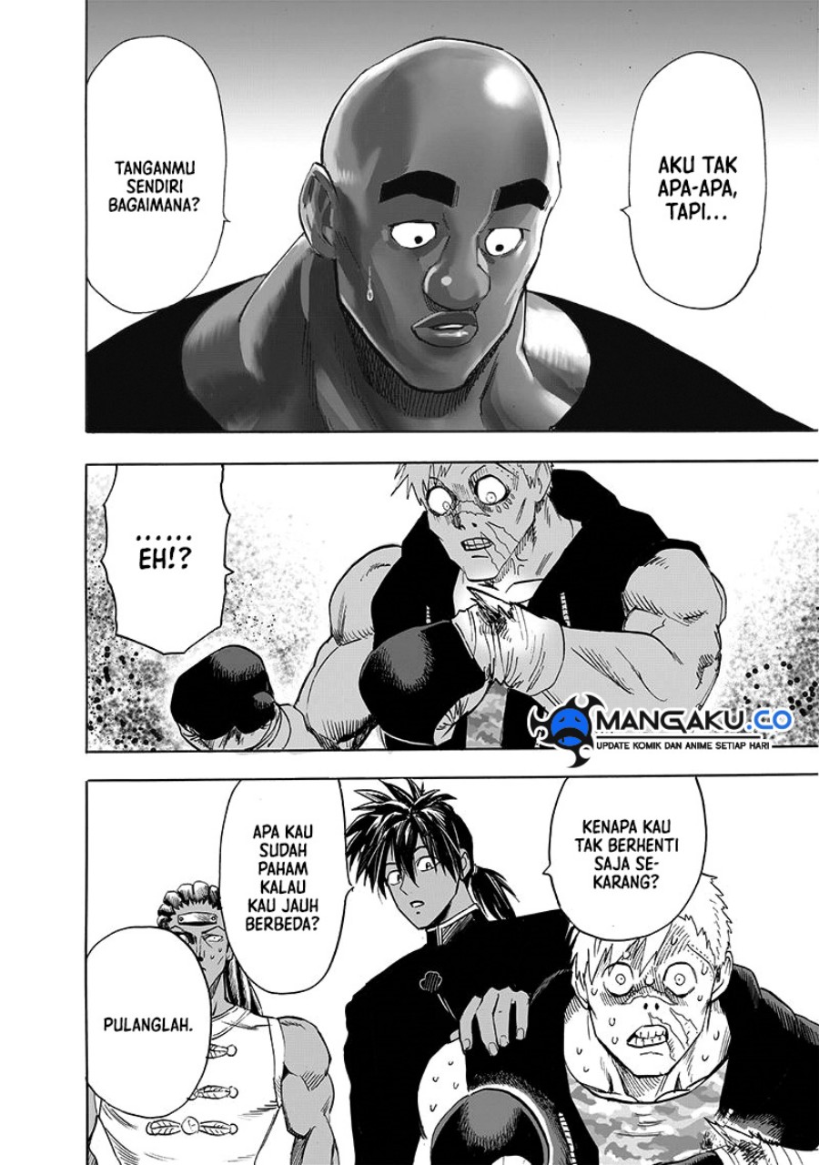 Read One Punch Man id Manga Online