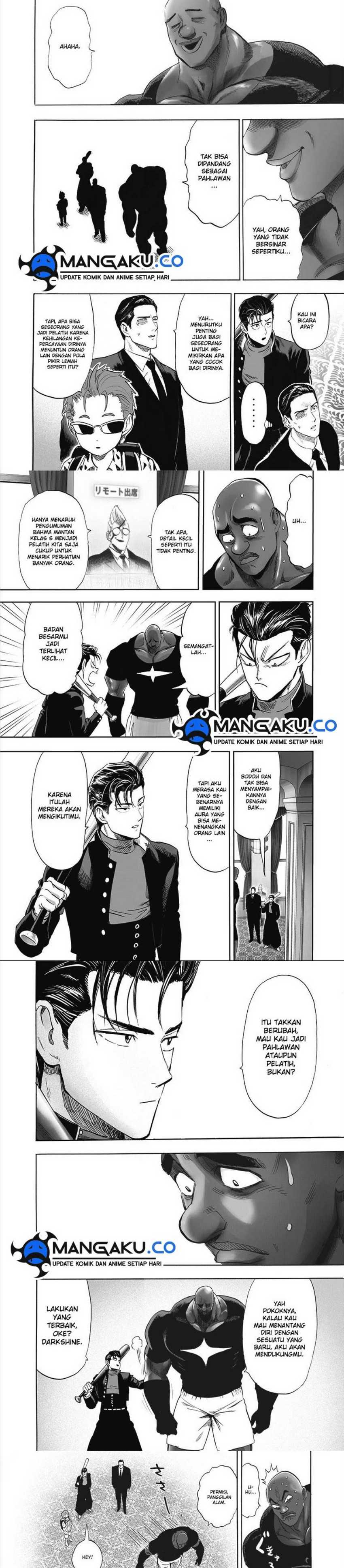 Read One Punch Man id Manga Online