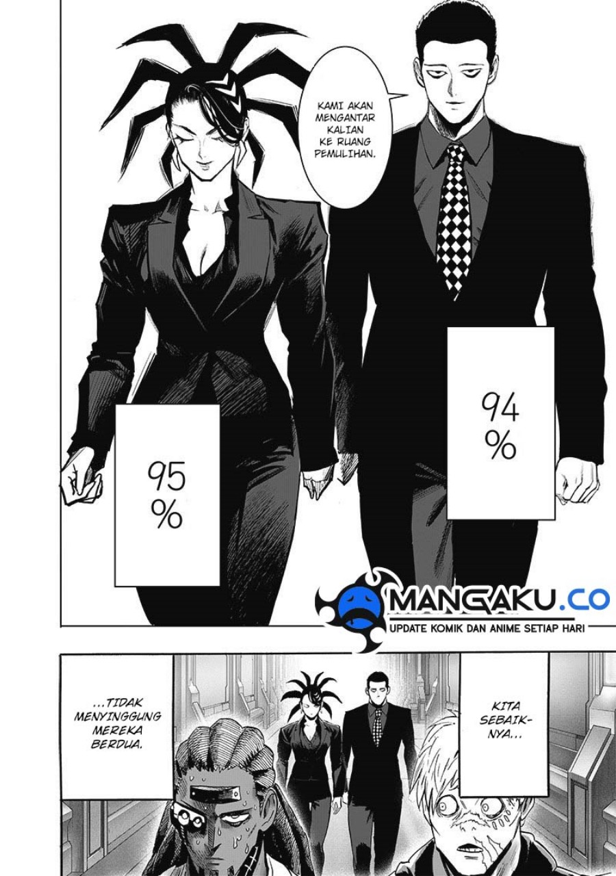 Read One Punch Man id Manga Online