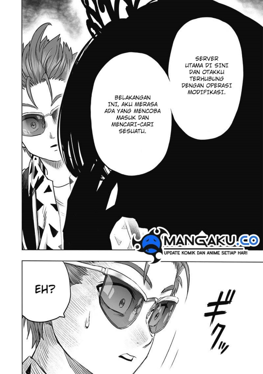 Read One Punch Man id Manga Online