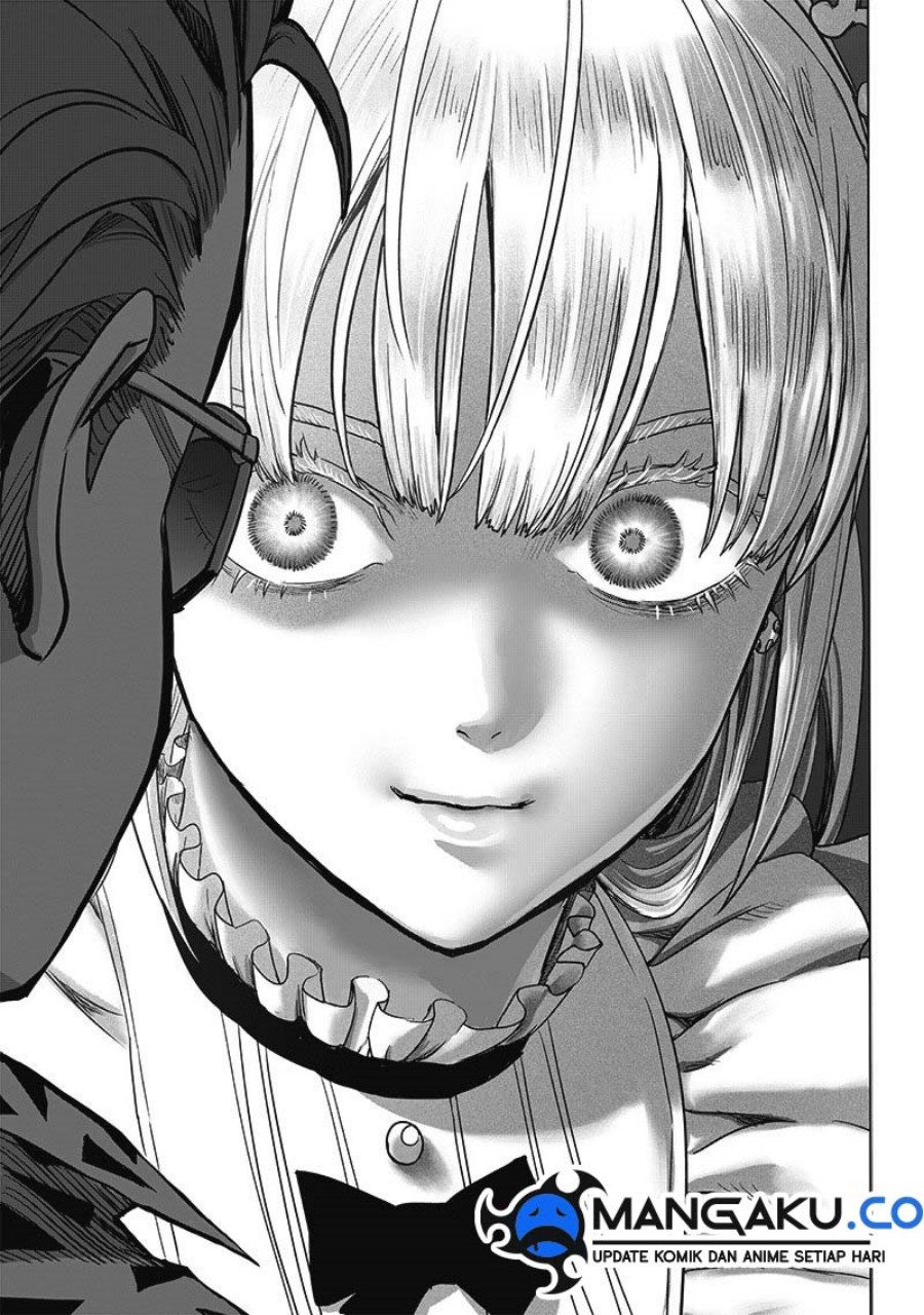 Read One Punch Man id Manga Online