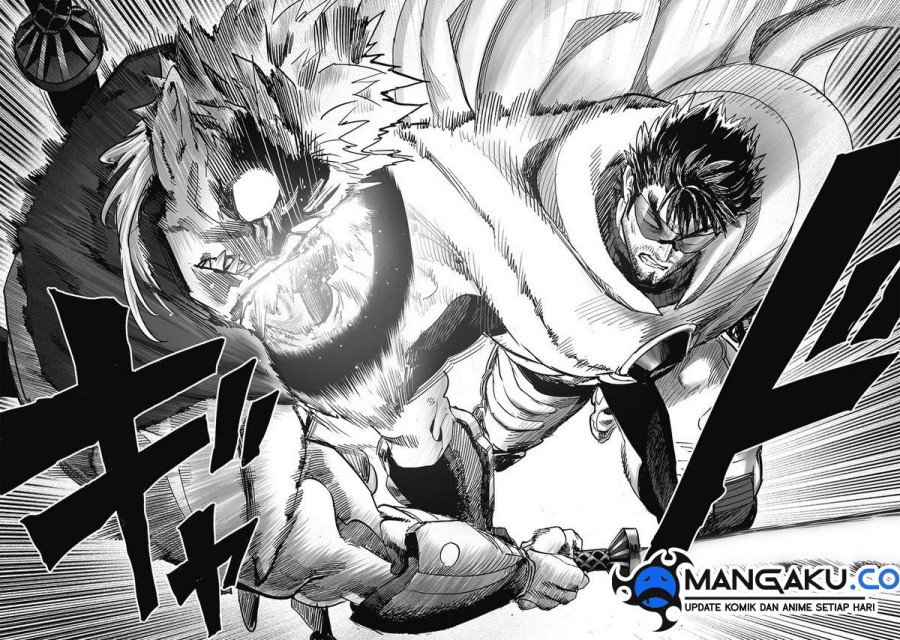 Read One Punch Man id Manga Online
