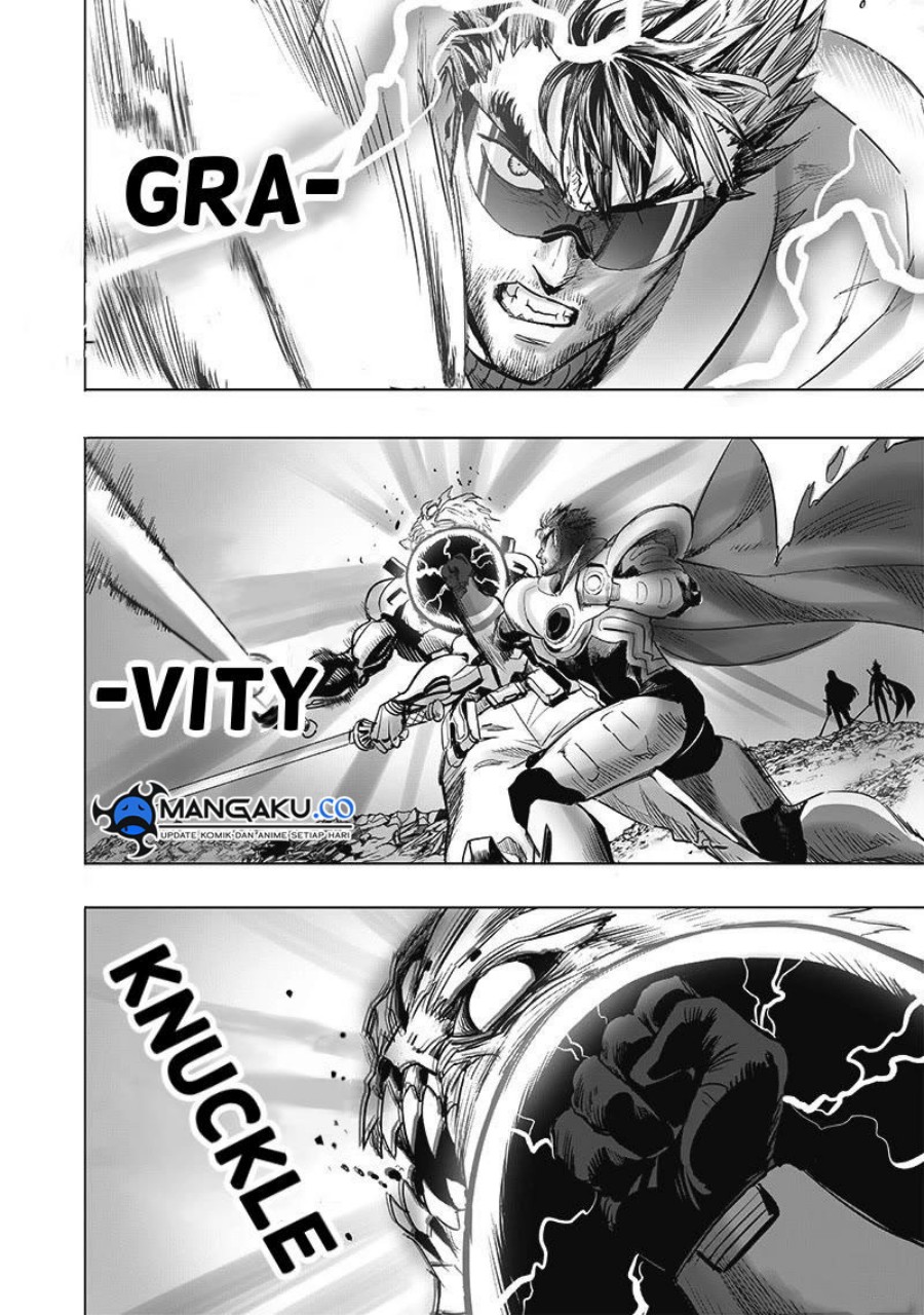 Read One Punch Man id Manga Online