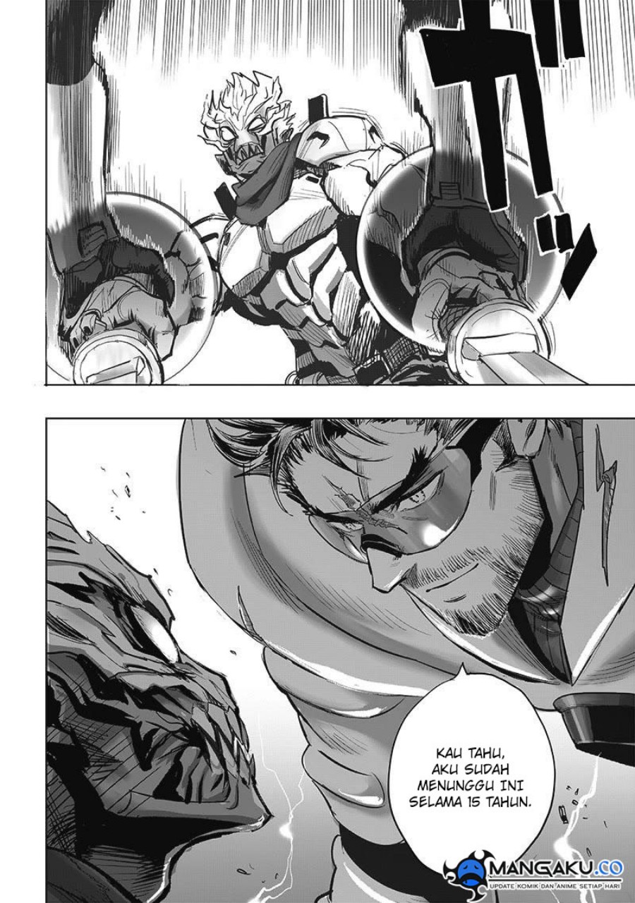 Read One Punch Man id Manga Online