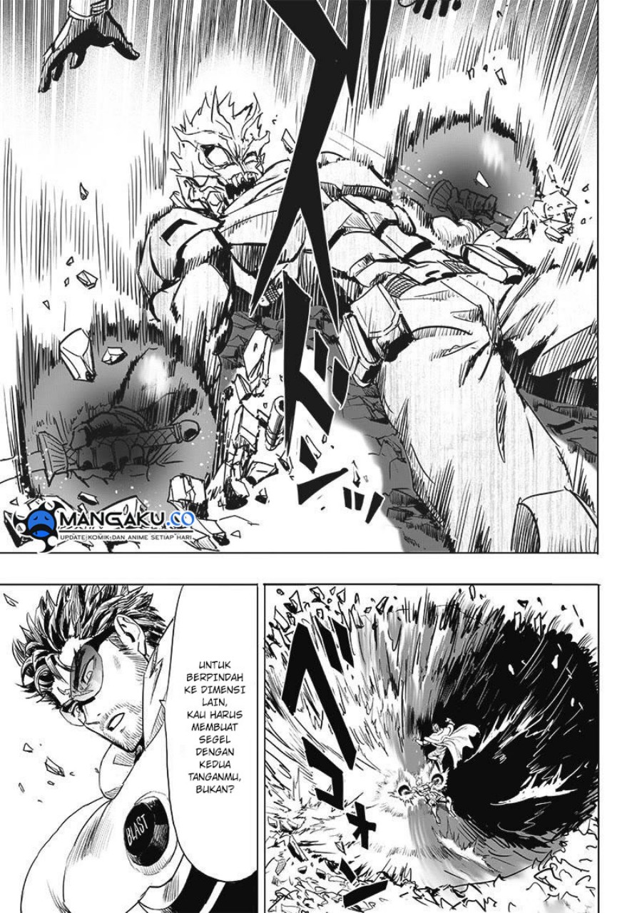 Read One Punch Man id Manga Online