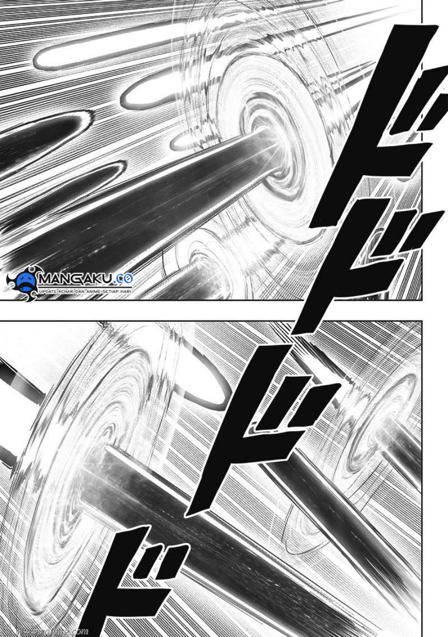 Read One Punch Man id Manga Online