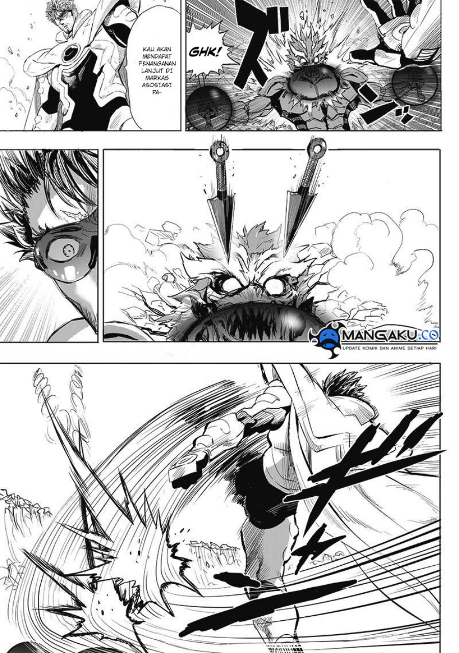 Read One Punch Man id Manga Online
