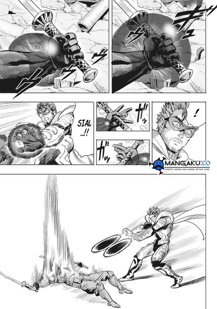 Read One Punch Man id Manga Online