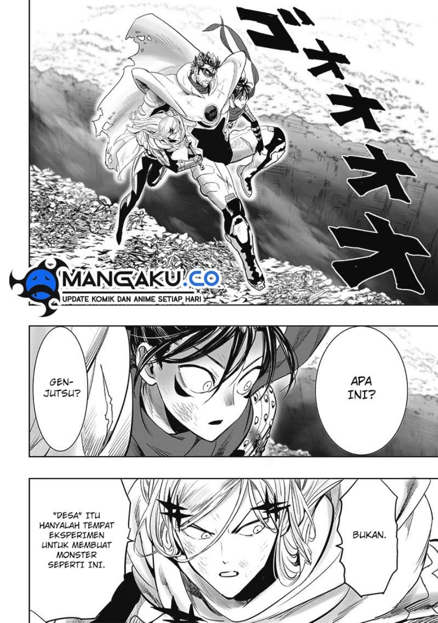 Read One Punch Man id Manga Online