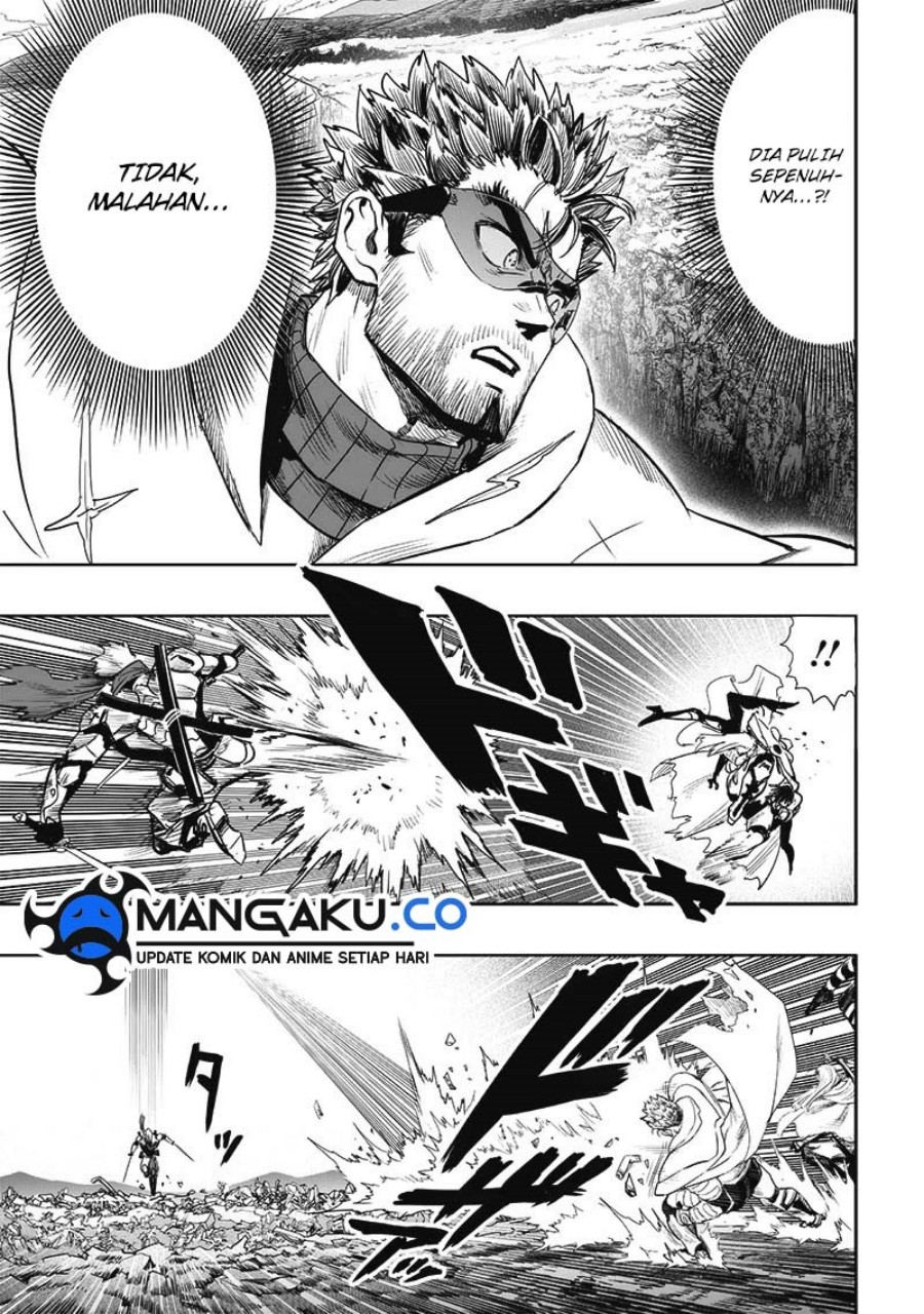 Read One Punch Man id Manga Online
