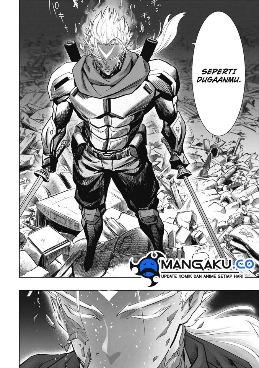 Read One Punch Man id Manga Online