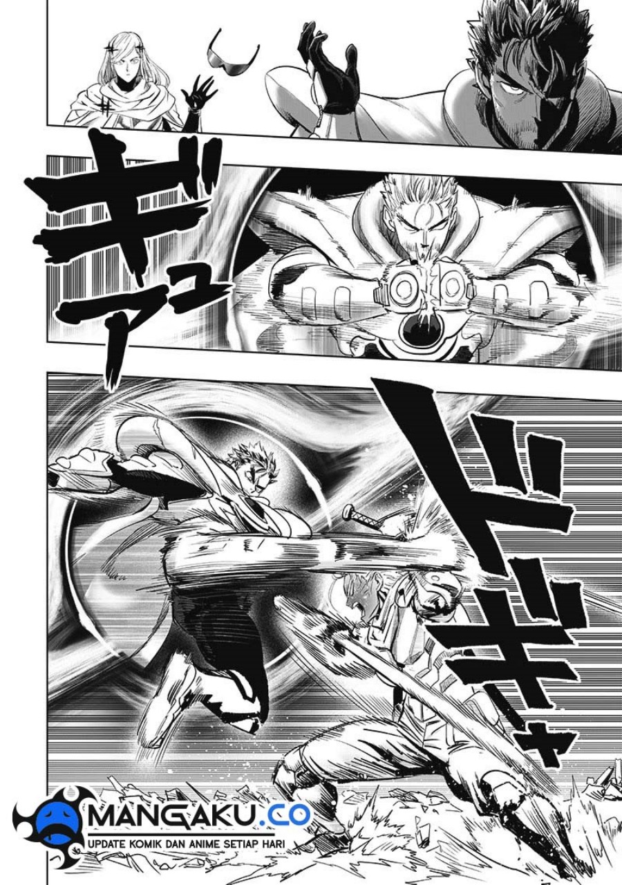 Read One Punch Man id Manga Online