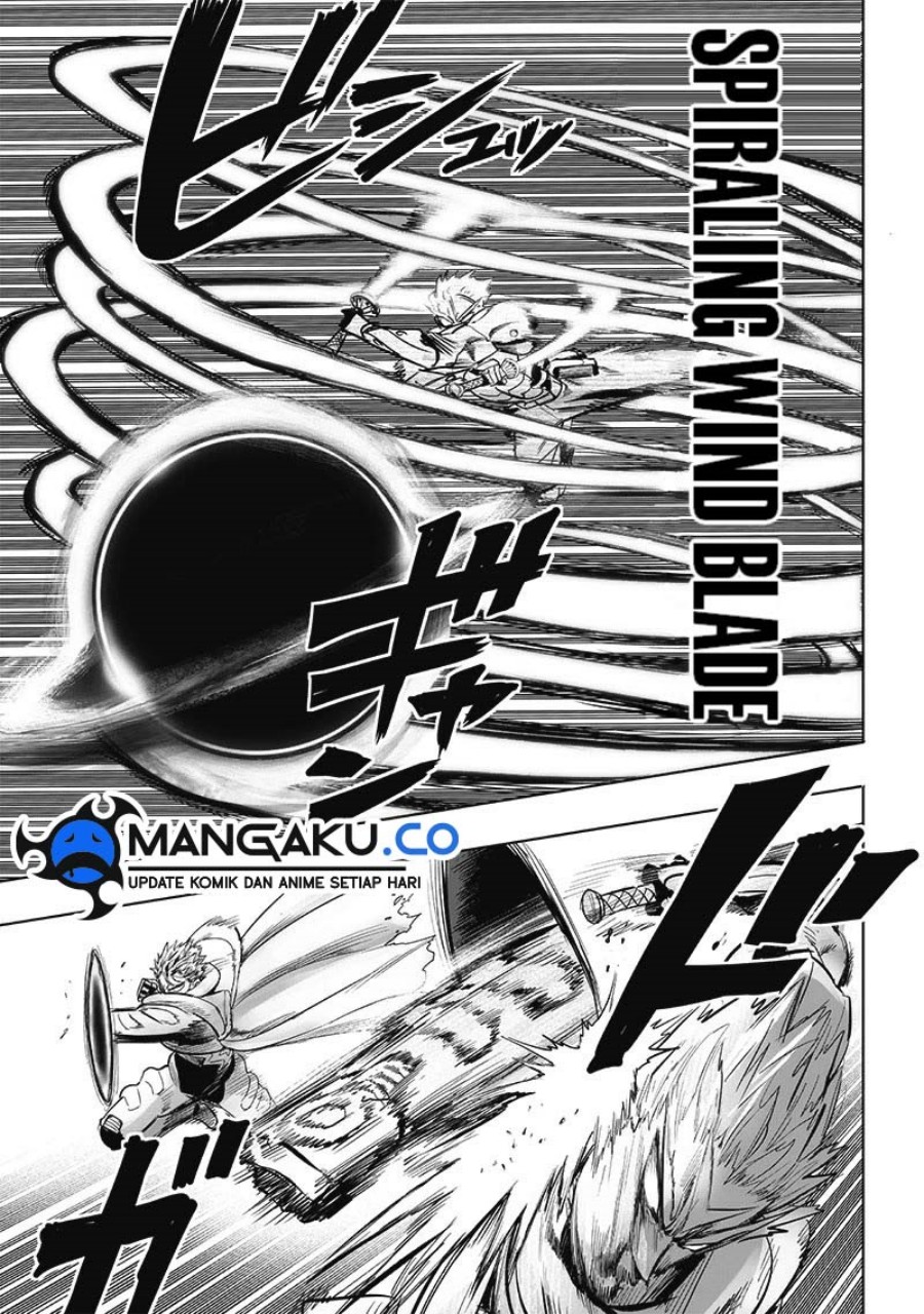 Read One Punch Man id Manga Online
