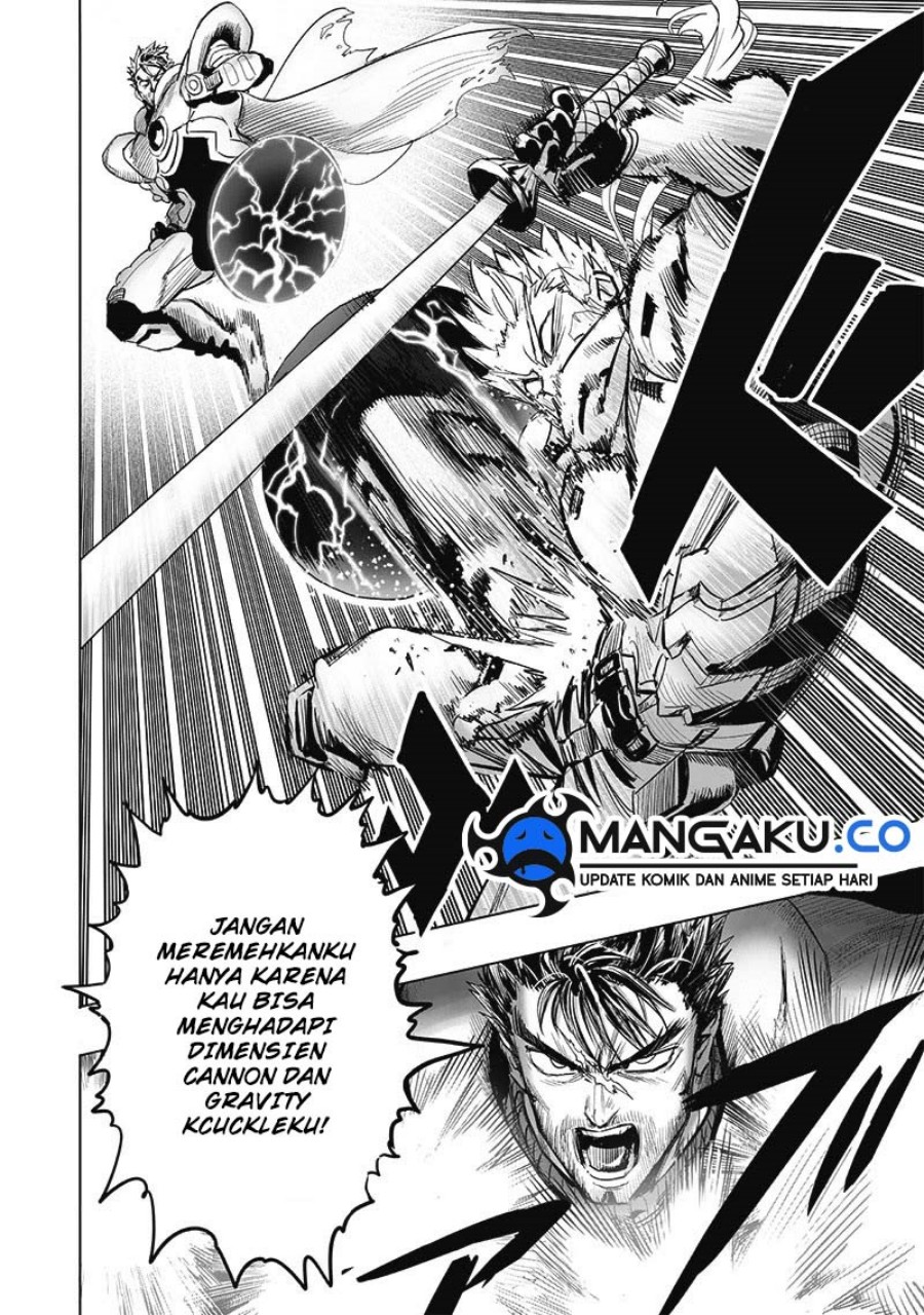 Read One Punch Man id Manga Online