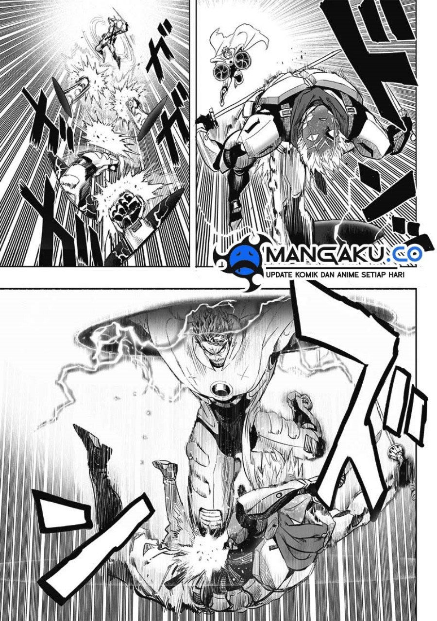 Read One Punch Man id Manga Online