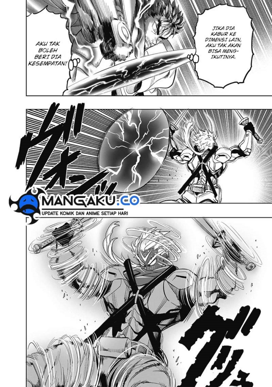 Read One Punch Man id Manga Online