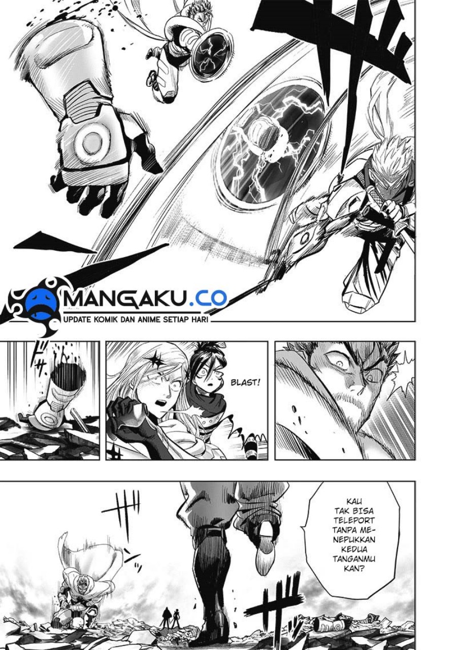 Read One Punch Man id Manga Online