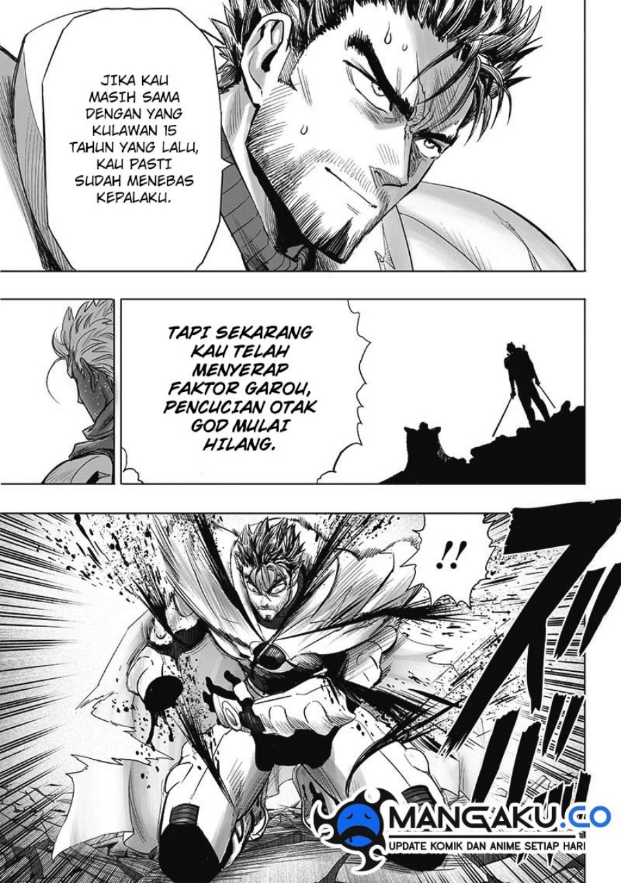 Read One Punch Man id Manga Online