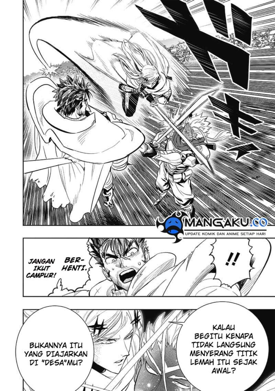 Read One Punch Man id Manga Online