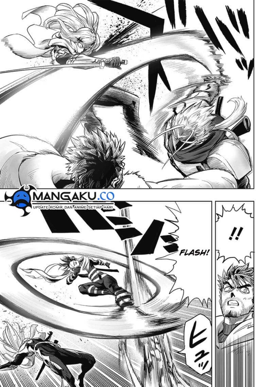 Read One Punch Man id Manga Online