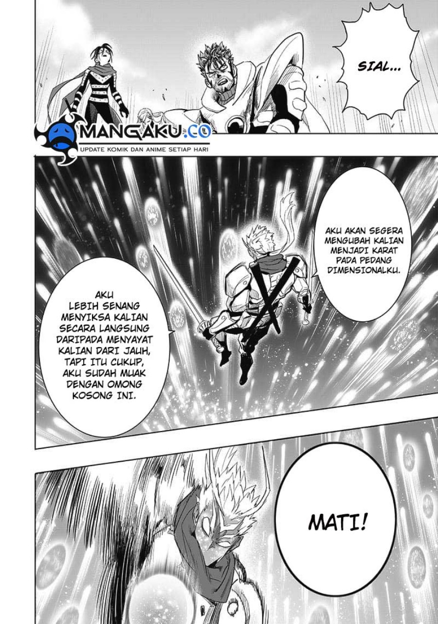 Read One Punch Man id Manga Online