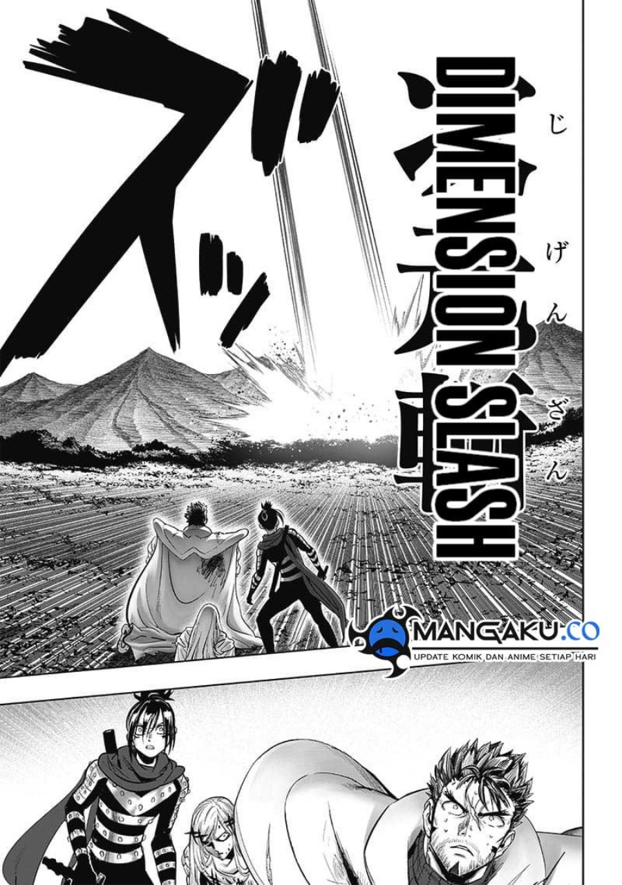 Read One Punch Man id Manga Online