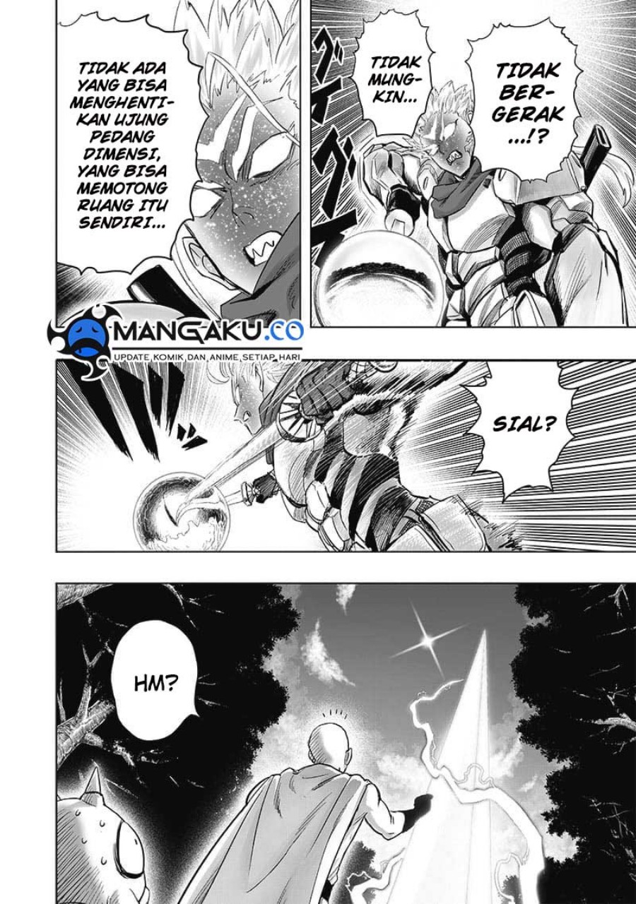 Read One Punch Man id Manga Online