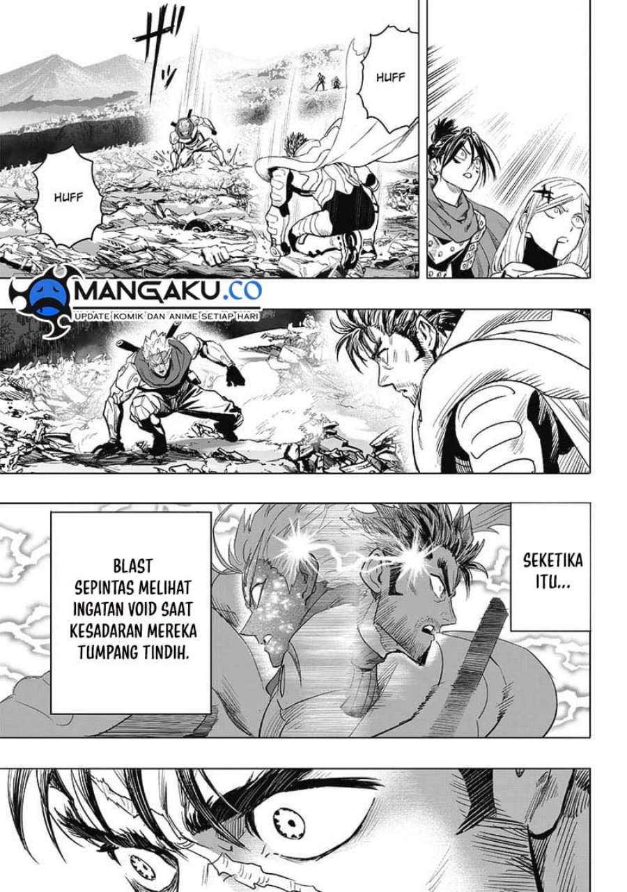 Read One Punch Man id Manga Online