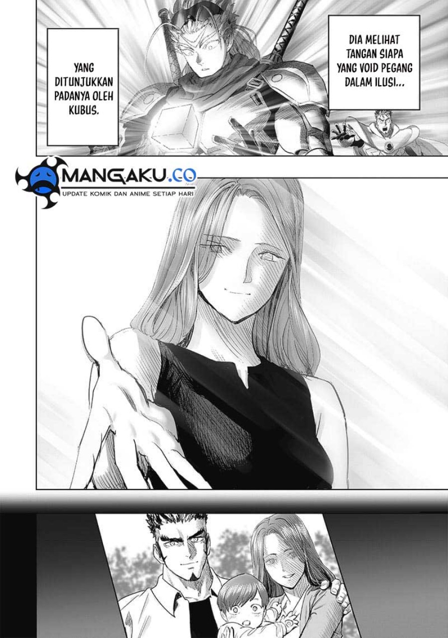 Read One Punch Man id Manga Online