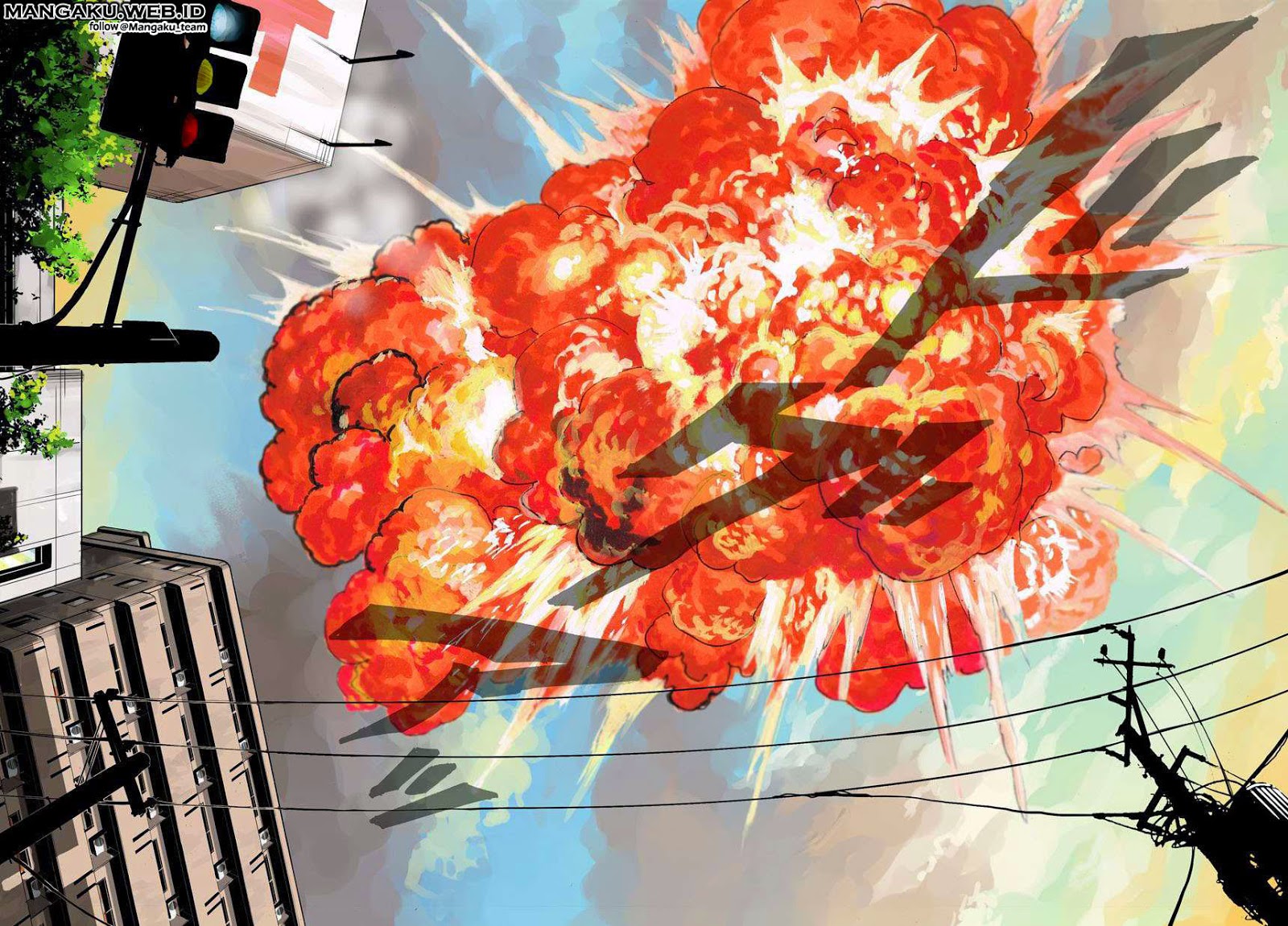 Read One Punch Man id Manga Online