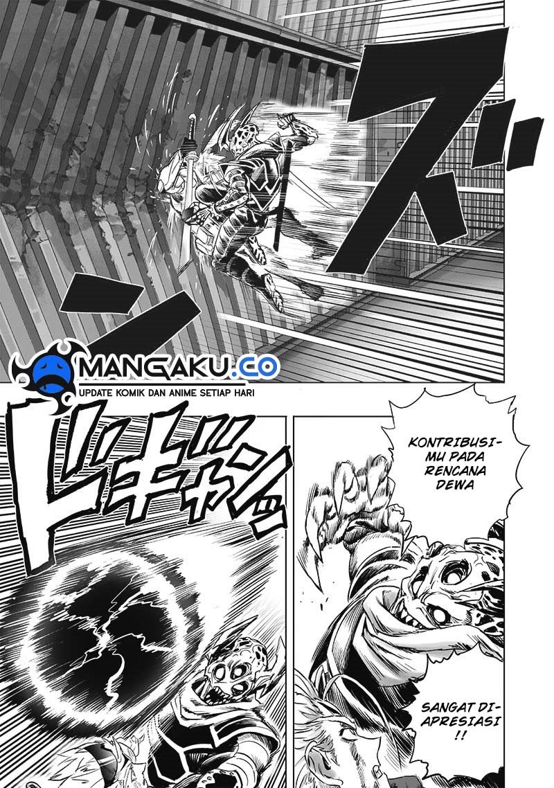 Read One Punch Man id Manga Online