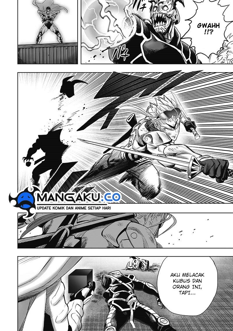 Read One Punch Man id Manga Online