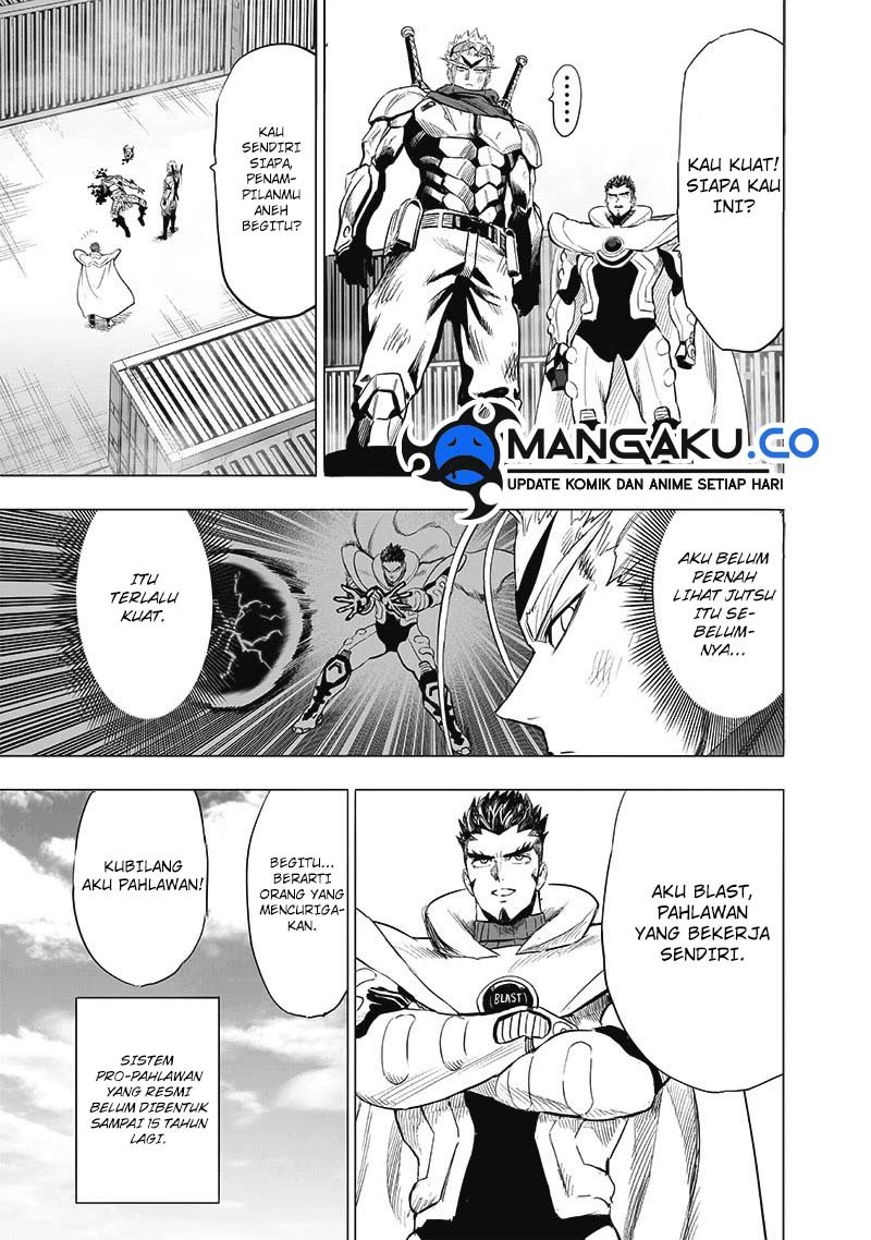 Read One Punch Man id Manga Online