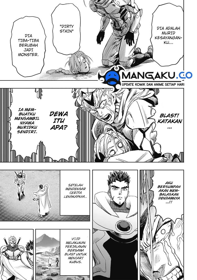 Read One Punch Man id Manga Online
