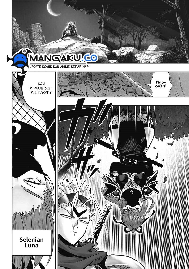Read One Punch Man id Manga Online