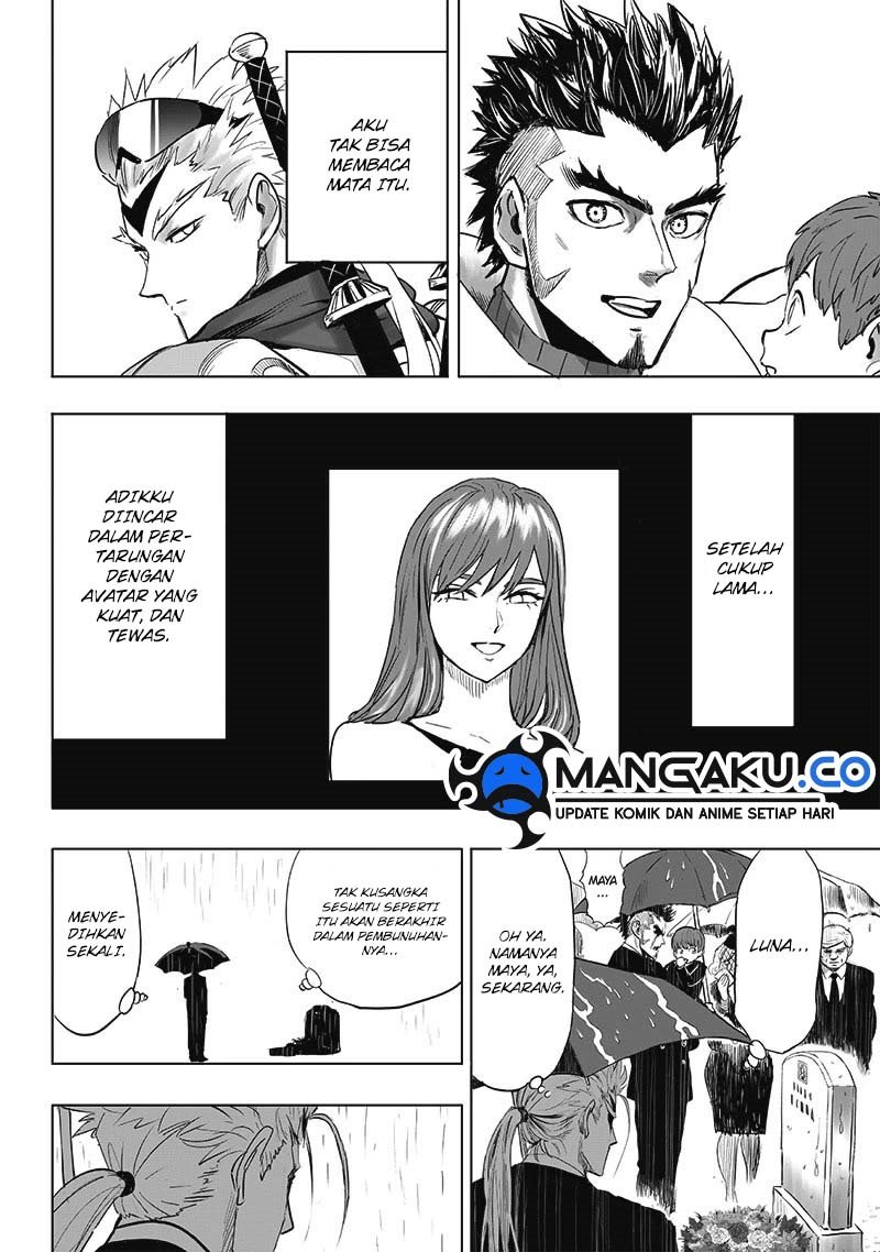 Read One Punch Man id Manga Online
