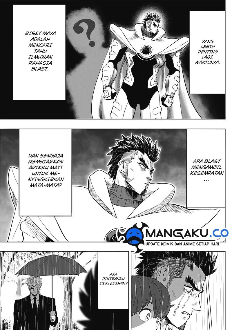 Read One Punch Man id Manga Online