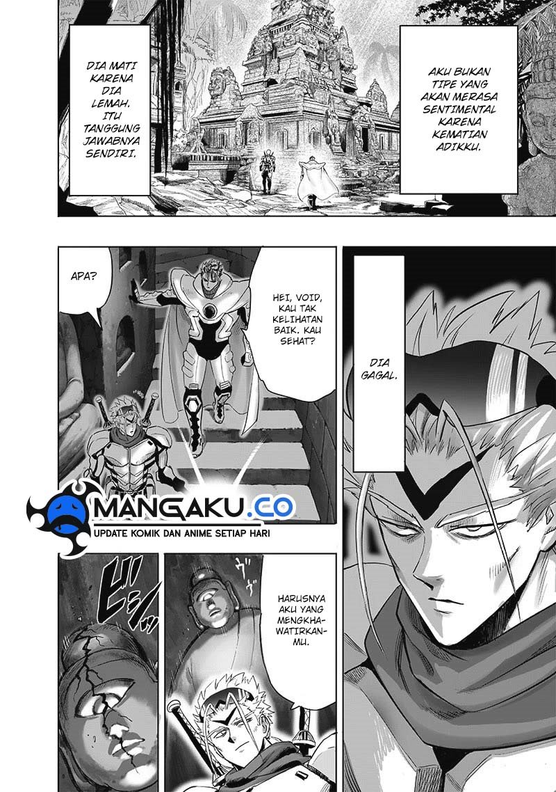 Read One Punch Man id Manga Online