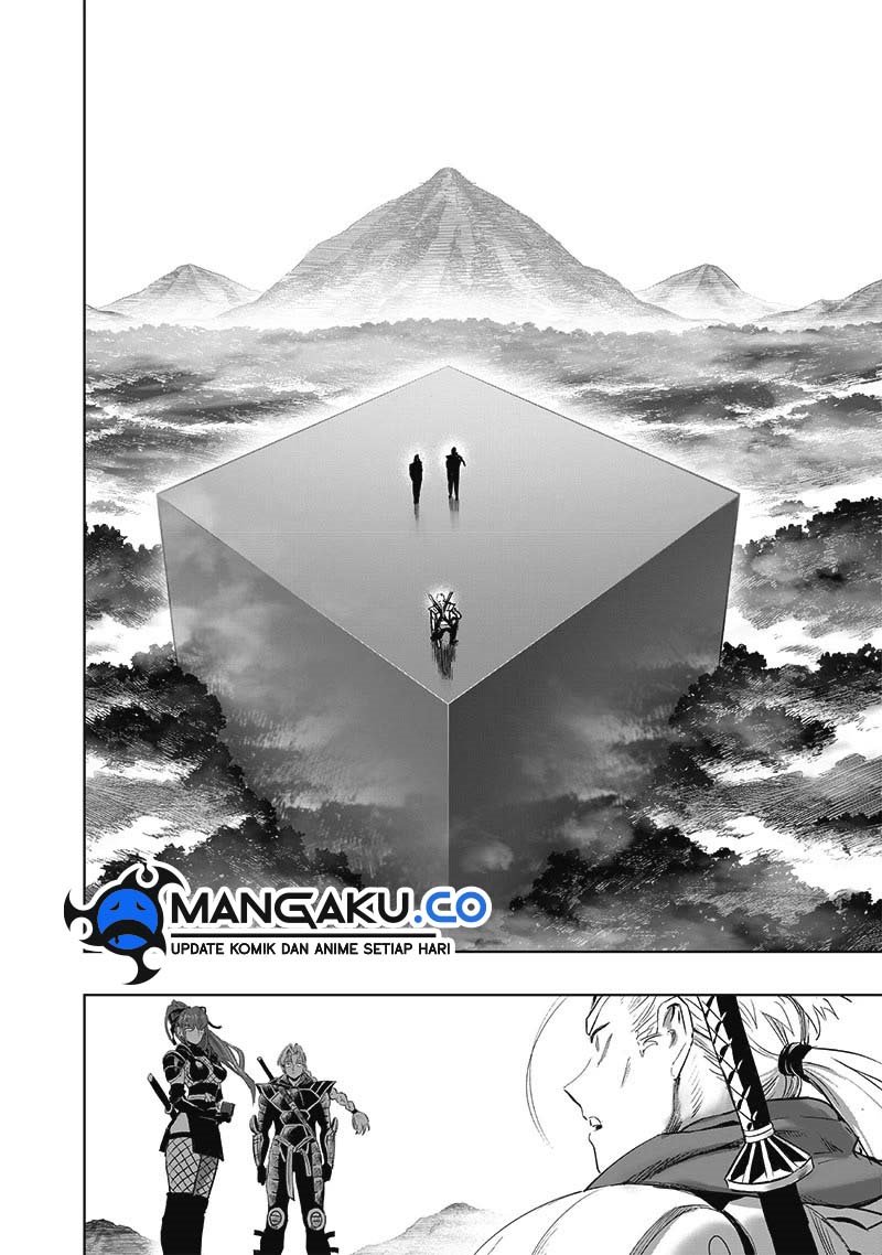 Read One Punch Man id Manga Online