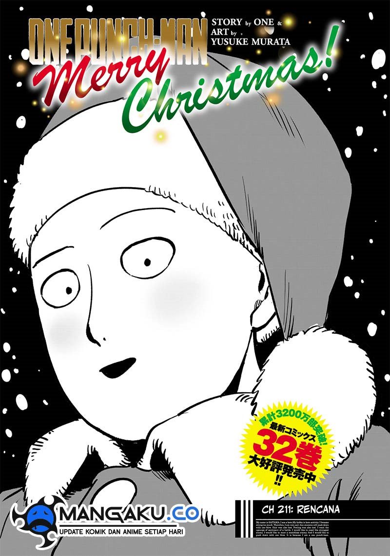 Read One Punch Man id Manga Online